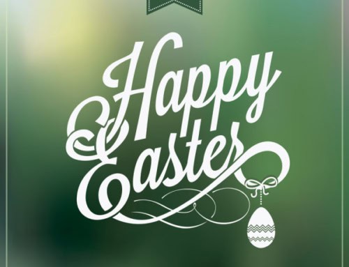 Easter Opening Times 2016