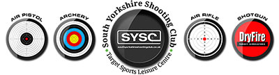 Indoor Shooting Range | South Yorkshire Shooting Club